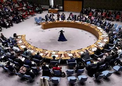 التصويت غدا على الخطة الأميركية لمستقبل غزة وسط امتناع الصين وروسيا