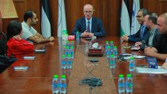 جامعة النجاح تعقد لقاء يؤكد التزام الجامعة بتمكين طلبتها من ذوي الإعاقة