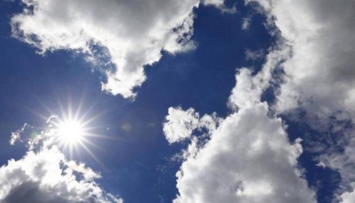 الطقس: الحرارة أعلى من معدلها السنوي