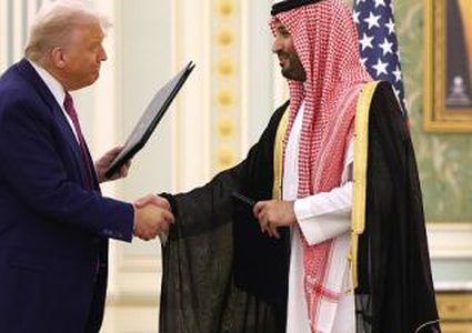 ترامب يتجه لدعم بيع طائرات إف-35 للسعودية