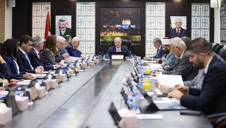 مجلس الوزراء يطالب بتحرك دولي فوري لوقف إرهاب المستوطنين