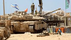 ألمانيا تنهي حظر الأسلحة على إسرائيل… والقرار يدخل حيز التنفيذ الأسبوع المقبل