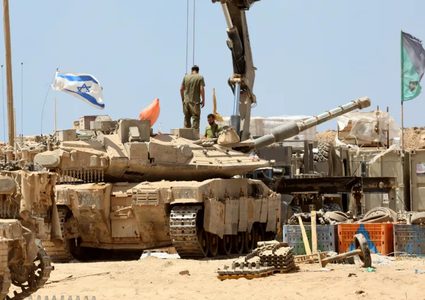 ألمانيا تنهي حظر الأسلحة على إسرائيل… والقرار يدخل حيز التنفيذ الأسبوع المقبل