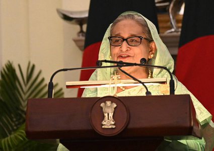 محكمة بنغلاديش تحكم بإعدام رئيسة الوزراء السابقة بتهم جرائم ضد الإنسانية