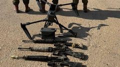 الجيش الإسرائيلي: تهديد المُسيّرات على الحدود المصرية أصبح "تهديدا استراتيجيا"