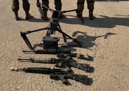 الجيش الإسرائيلي: تهديد المُسيّرات على الحدود المصرية أصبح "تهديدا استراتيجيا"