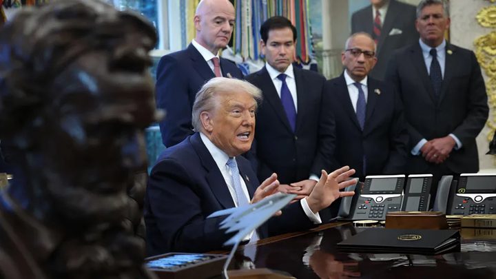 ترامب: سيتم الإعلان عن أعضاء مجلس السلام بشأن غزة قريبا