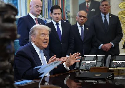 ترامب: سيتم الإعلان عن أعضاء مجلس السلام بشأن غزة قريبا