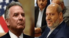 هيئة البث الإسرائيلية: إسرائيل قلقة من "الكيمياء" بين الحية وويتكوف