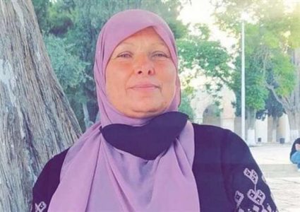 إعلام الأسرى: الأسيرة حنان البرغوثي تتعرض لانتهاكات قمعية مستمرة