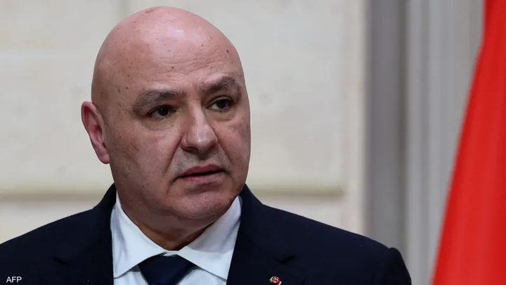 الرئيس اللبناني: الجناح العسكري لـ"حزب الله" انتهى