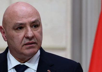 الرئيس اللبناني: الجناح العسكري لـ"حزب الله" انتهى