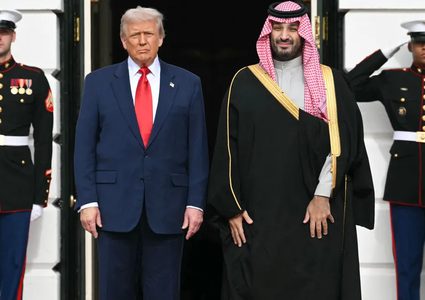 ترامب يستقبل ولي العهد السعودي في البيت الأبيض