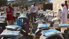 ممثل الصليب الأحمر في إفريقيا: 80% من المرافق الصحية خرجت عن الخدمة في السودان