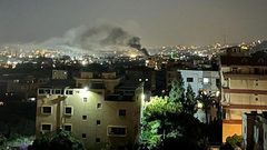 فصائل منظمة التحرير تعلن الإضراب والحداد في صيدا حداداً على أرواح الشهداء