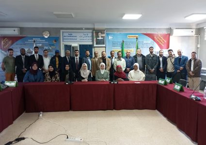 جامعة النجاح تشارك في تنفيذ دورة إقليمية لتقييم ونمذجة مخاطر الزلازل بالجزائر