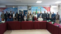 جامعة النجاح تشارك في تنفيذ دورة إقليمية لتقييم ونمذجة مخاطر الزلازل بالجزائر