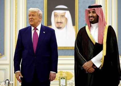 ترامب: طائرات إف-35 التي ستُباع للسعودية مماثلة للطائرات لدى إسرائيل