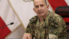 مصادر: أمريكا تلغي اجتماعات مع قائد الجيش اللبناني بسبب بيان عن إسرائيل