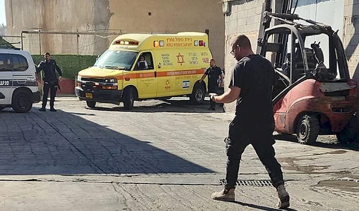 مقتل شاب في جريمة إطلاق نار قرب مصمص بأراضي 48