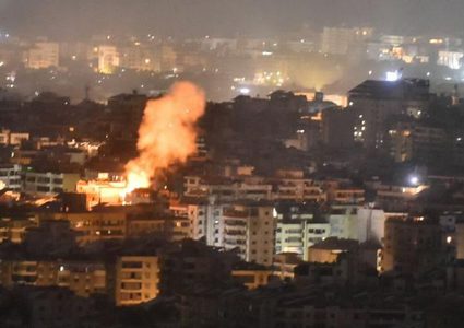 حماس: استهداف عين الحلوة عدوان وحشي واتهامات الاحتلال بشأن منشآت تدريبية افتراء