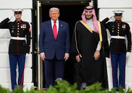 بن سلمان: نريد أن نكون جزءا من اتفاقات أبراهام ولكن نريد تحقيق حل الدولتين