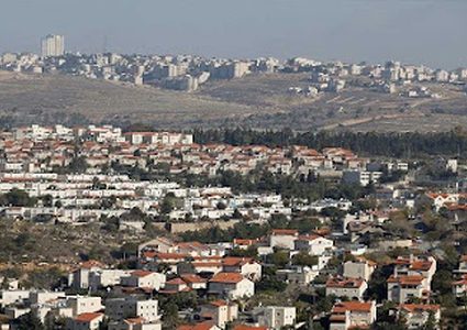 "الجدار والاستيطان" تكشف عن نية الاحتلال الاستيلاء على 4600 دونم شمال نابلس
