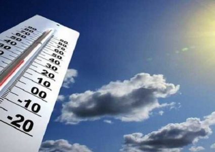 حالة الطقس: ارتفاع على درجات الحرارة حتى السبت