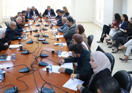 بيان من الاجتماع الموسّع في منظمة التحرير الفلسطينية رفضًا لقانون إعدام الأسرى