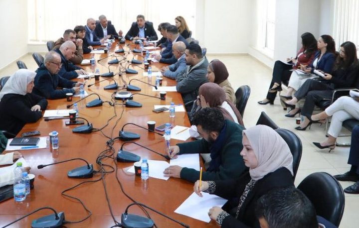 بيان من الاجتماع الموسّع في منظمة التحرير الفلسطينية رفضًا لقانون إعدام الأسرى