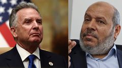 إسرائيل هيوم: إلغاء لقاء ويتكوف والحية بسبب "الضغوط"