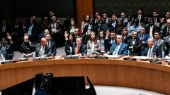 قرار 2803: تدويل غزة… هل فتح مجلس الأمن بابًا لمسارٍ حقيقي لدولة فلسطينية؟