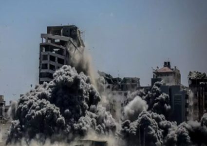 المكتب الإعلامي الحكومي في غزة: 393 خرقاً إسرائيلياً لاتفاق وقف النار