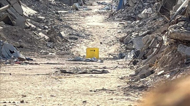 المكتب الإعلامي الحكومي في غزة: 393 خرقاً إسرائيلياً لاتفاق وقف النار