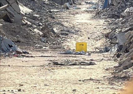 المكتب الإعلامي الحكومي في غزة: 393 خرقاً إسرائيلياً لاتفاق وقف النار