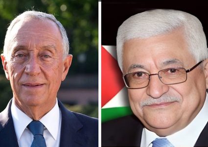 الرئيس يتلقى برقية تهنئة لذكرى إعلان الاستقلال من الرئيس الجزائري