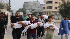 69,546 شهيدا منذ بدء عدوان الاحتلال على غزة