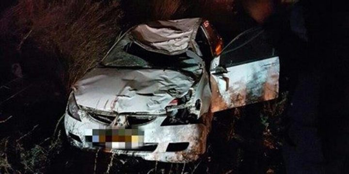 وفاة مواطنين اثنين بحادث سير شمال غرب سلفيت