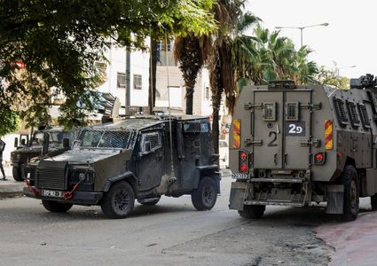 4 إصابات برصاص الاحتلال في نابلس (محدث)