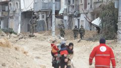 "هيومن رايتس ووتش": تفريغ إسرائيل لمخيمات اللاجئين في الضفة جريمة حرب