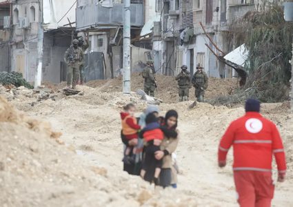 "هيومن رايتس ووتش": تفريغ إسرائيل لمخيمات اللاجئين في الضفة جريمة حرب