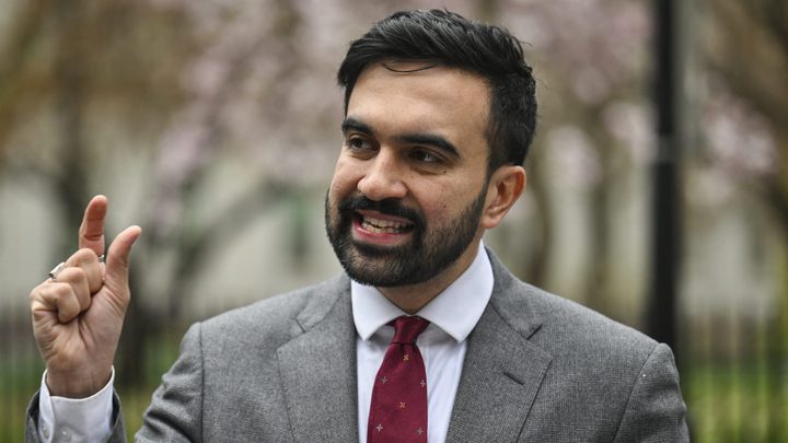 زهران ممداني يقول إنه “جاهز” للقائه المرتقب مع ترامب