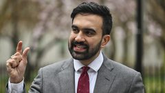 زهران ممداني يقول إنه “جاهز” للقائه المرتقب مع ترامب