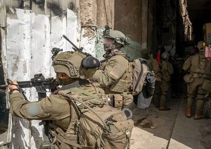 هيومن رايتس ووتش: تفريغ إسرائيل لمخيمات اللاجئين في الضفة جريمة حرب