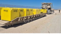 الاحتلال يوسع المنطقة الصفراء بمدينة غزة