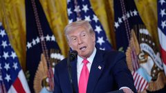 ترحيب في السودان بتصريحات ترامب بشأن إنهاء الحرب