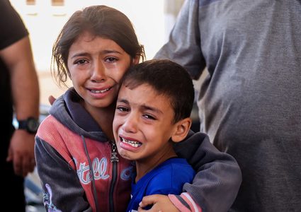 يوم الطفل العالمي: 19 ألف شهيد و28 ألف جريح من الطلاب منذ بدء العدوان