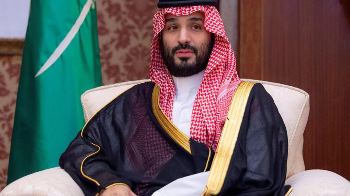بن سلمان يطالب بضمانة أميركية لقيام دولة فلسطينية خلال 5 سنوات