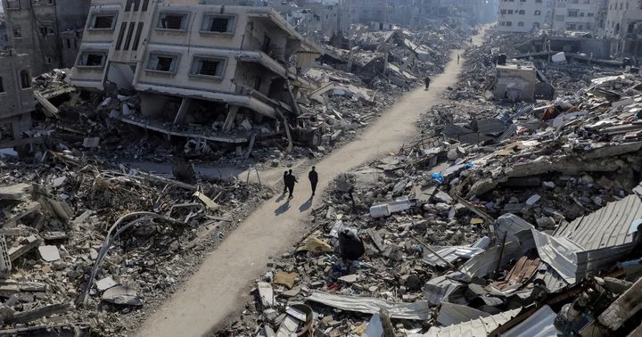 المكتب الإعلامي الحكومي: الاحتلال يواصل المجازر ويوسّع المنطقة العازلة شرق غزة