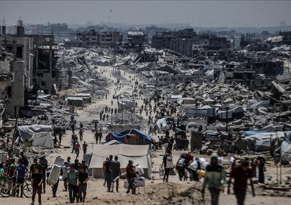 قطر: اعتداءات إسرائيل الوحشية بغزة تصعيد خطير يهدد الاتفاق